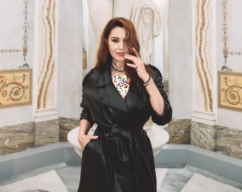 فوتوشوت مونیکا بلوچی