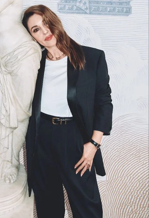 فوتوشوت مونیکا بلوچی