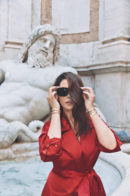 فوتوشوت مونیکا بلوچی