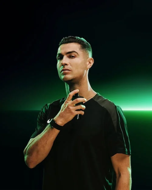 عطر جدید رونالدو