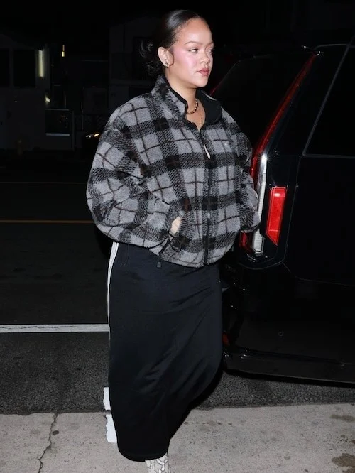 کت خزدار ریانا