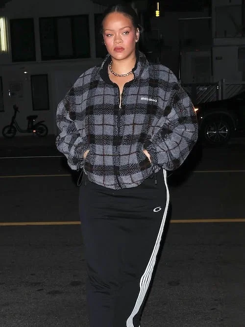 کت خزدار ریانا