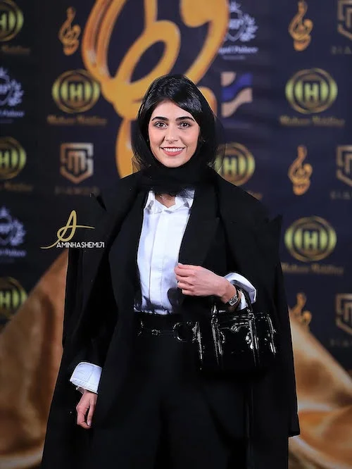 نیک‌آفرید سماواتی در جشن حافظ ۱۴۰۴