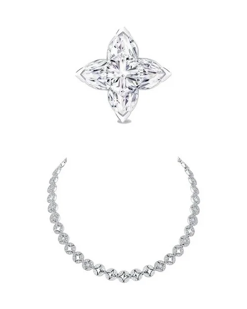 جواهرات عروسی شین مین‌آ