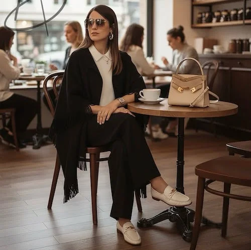 استایل کلاسیک کژوال محل کار