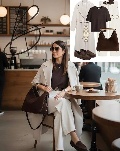 استایل کلاسیک کژوال محل کار