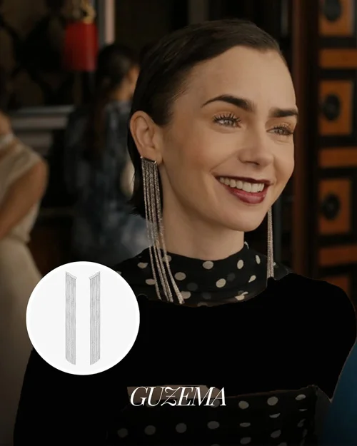 گوشوارههای امیلی در فصل پنجم