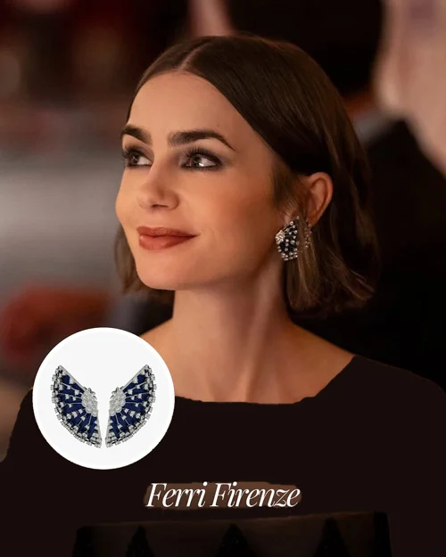 گوشوارههای امیلی در فصل پنجم