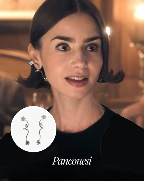 گوشوارههای امیلی در فصل پنجم