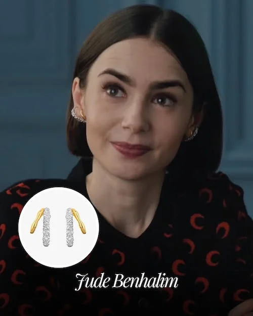 گوشوارههای امیلی در فصل پنجم