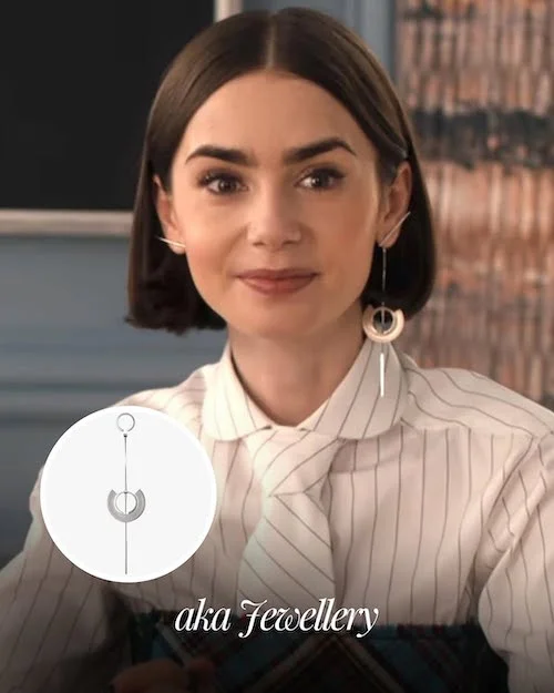 گوشوارههای امیلی در فصل پنجم