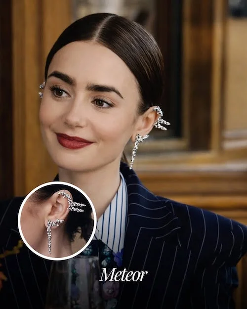 گوشوارههای امیلی در فصل پنجم