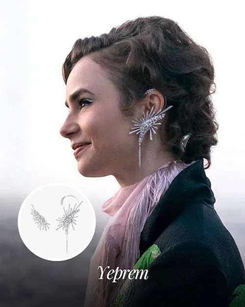 گوشوارههای امیلی در فصل پنجم