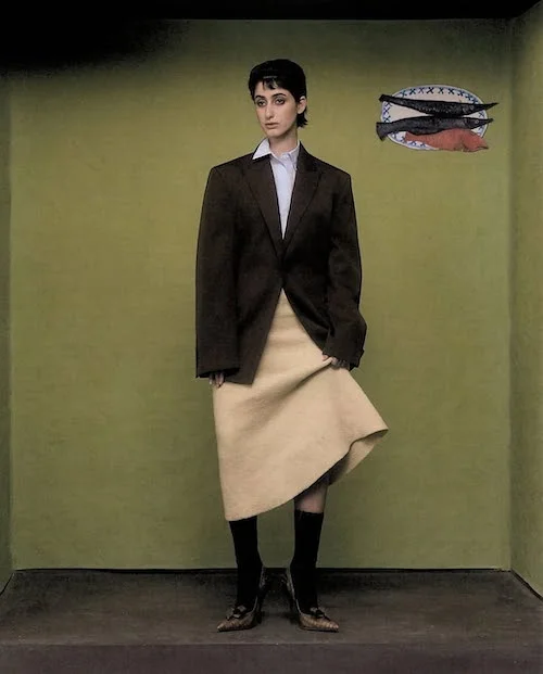 تیپ‌های عجیب راما دواجی