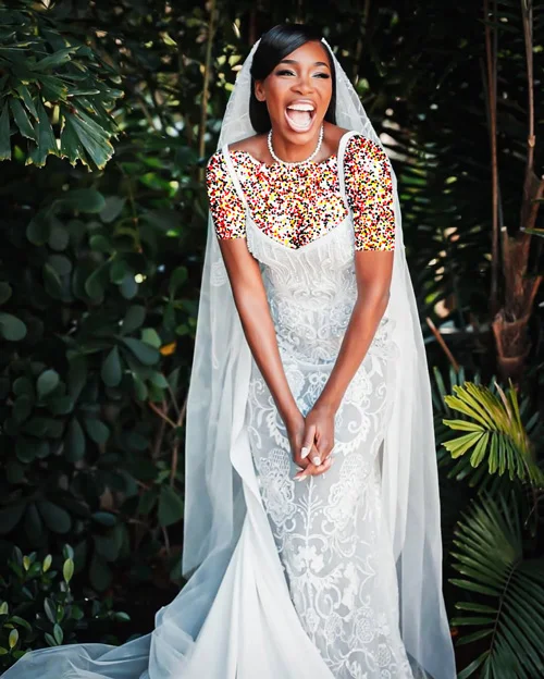 مراسم ازدواج ونوس ویلیامز