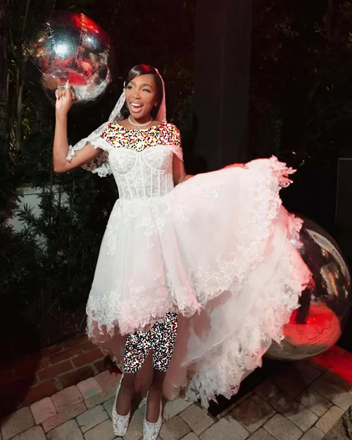 مراسم ازدواج ونوس ویلیامز