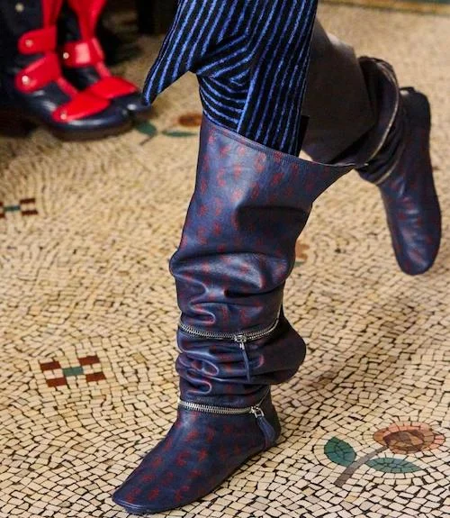 بوت‌های اسلوچی