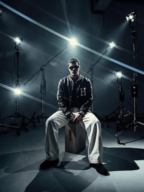 آیین جعفری در دنیای مدلینگ