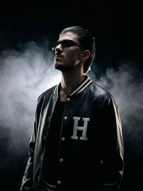 آیین جعفری در دنیای مدلینگ