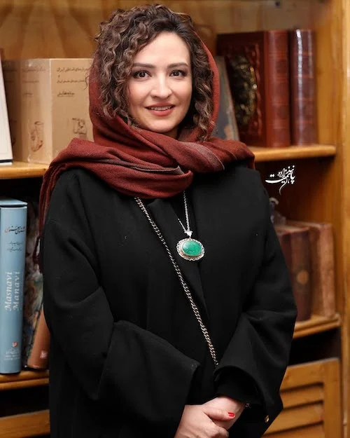 موهای فرفری گلاره عباسی