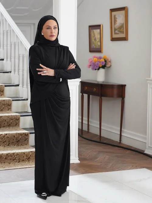 عکس‌های باحجاب هولیا آوشار