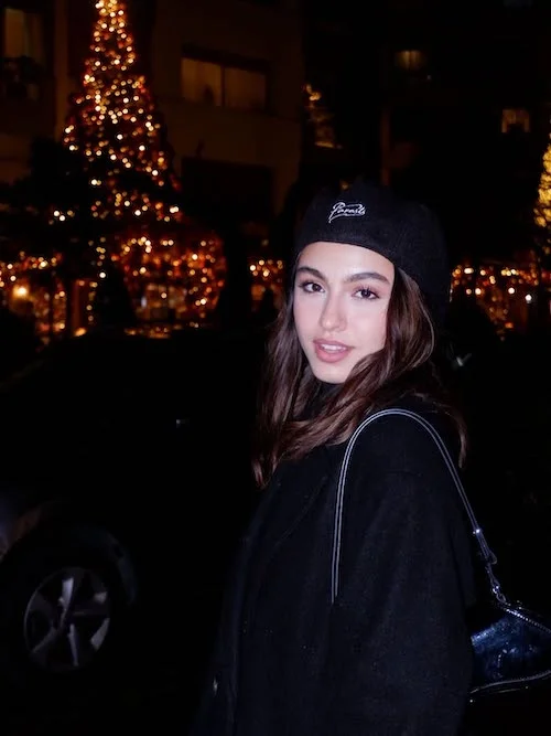 استایل گرم نیکی نصیریان