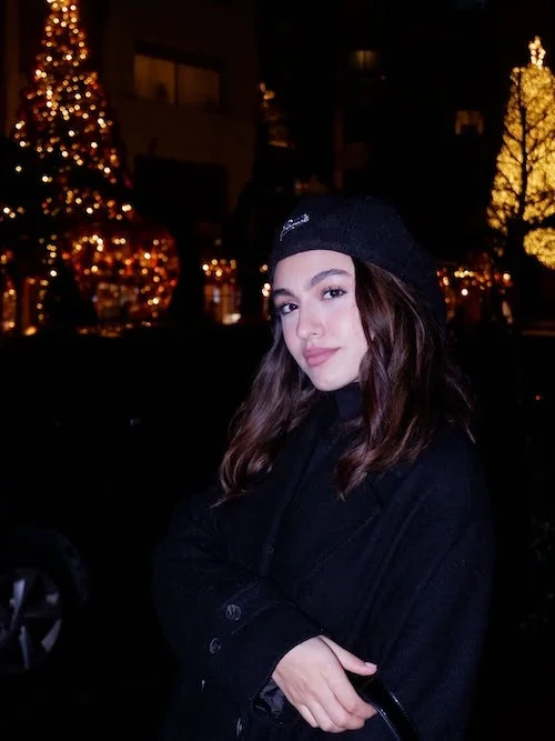 استایل گرم نیکی نصیریان