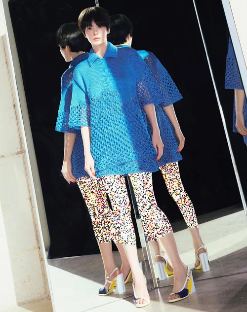 استایل‌های رنگارنگ سونگ هه‌کیو