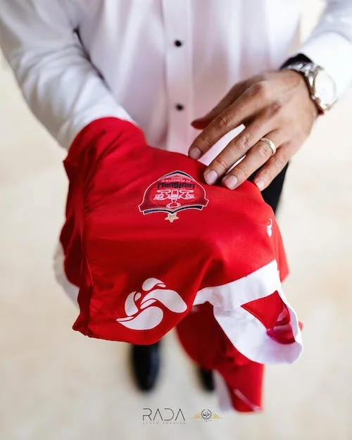 دامادی امید عالیشاه