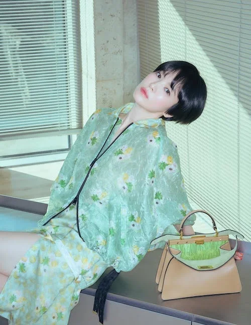 استایل‌های رنگارنگ سونگ هه‌کیو