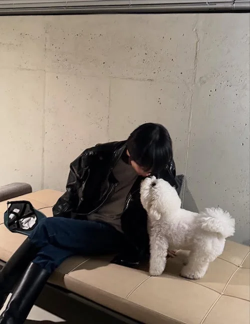 استایل‌های رنگارنگ سونگ هه‌کیو