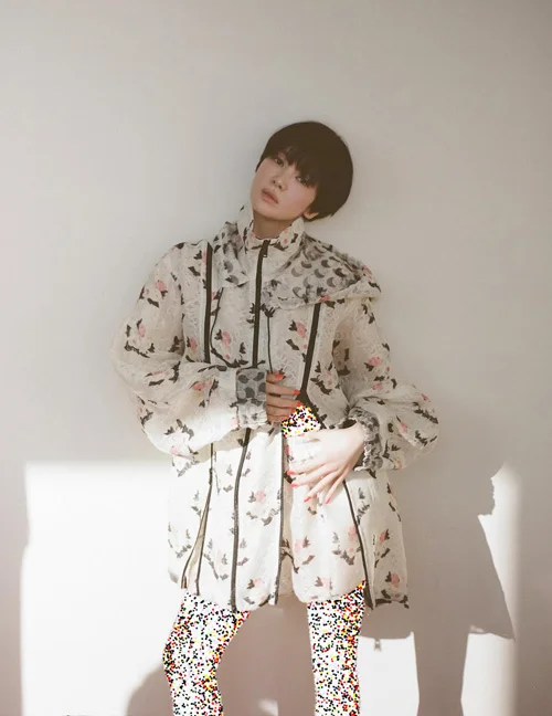 استایل‌های رنگارنگ سونگ هه‌کیو