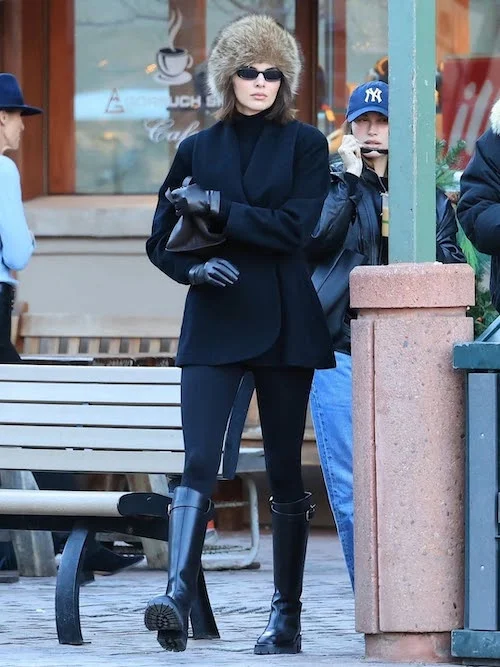 علاقه‌ی کندال جنر به خز