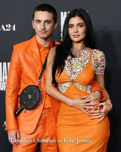 خوشپوشترین زوجهای ۲۰۲۵