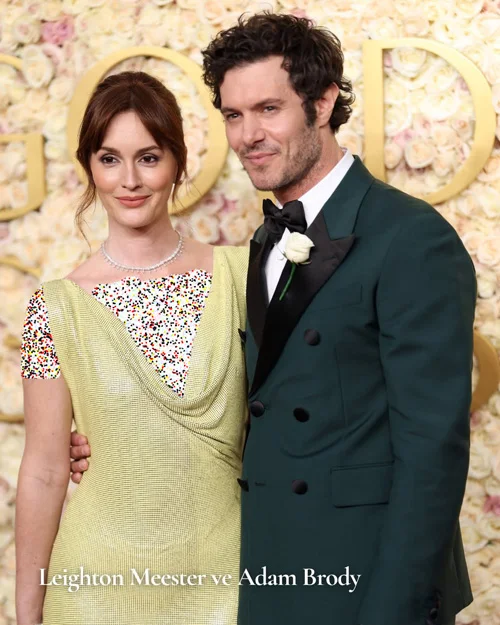 خوشپوشترین زوجهای ۲۰۲۵