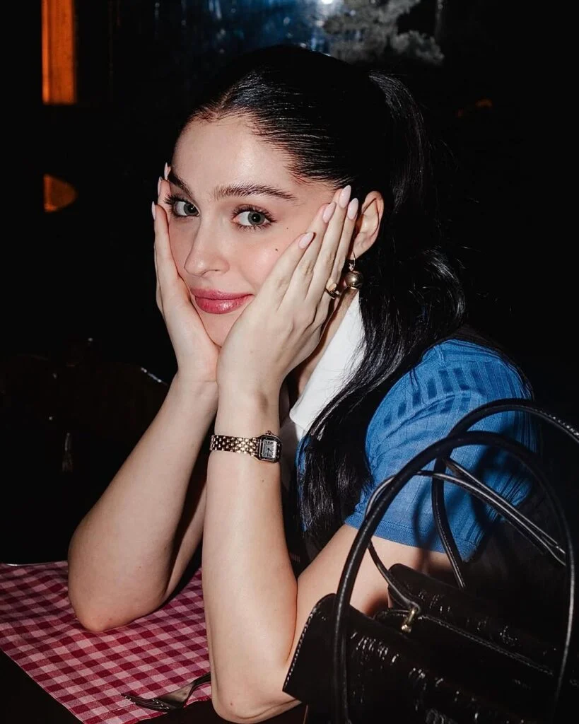 استایل لایهلایه جمره بایسل