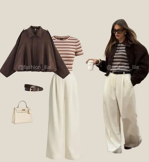 استایل با بامبرجکت