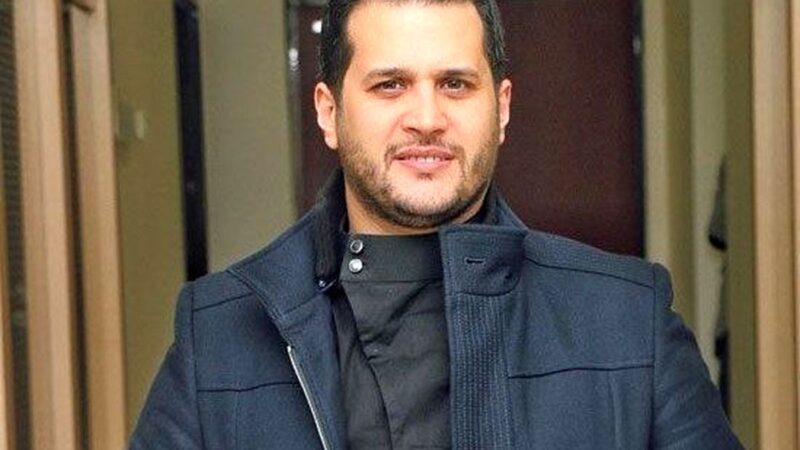 عکس| آلبوم عروسی سیاوش خیرابی بازیگر سریال دلنوازان/ اقای بازیگر عجب جذاب شده است