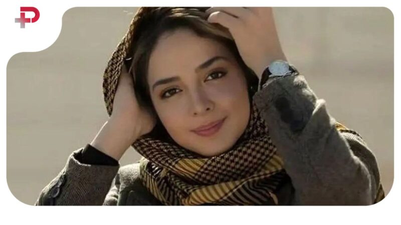 استایل سفید المیرا دهقانی جلب توجه کرد