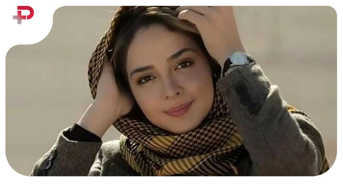 استایل سفید المیرا دهقانی جلب توجه کرد