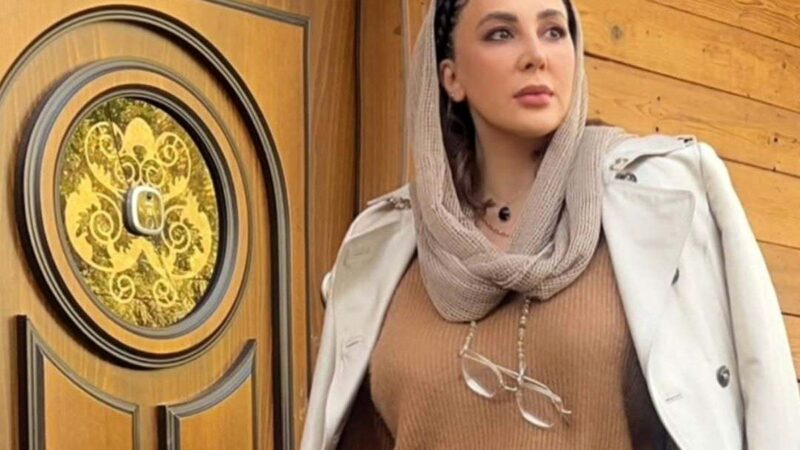 عکس| سنگ تمام لیلا بلوکات بازیگر سریال یوسف پیامبر برای مهراب قاسم‌خانی/ خانم بازیگر حسابی همسر سابق شقایق دهقان را سوپرایز کرد