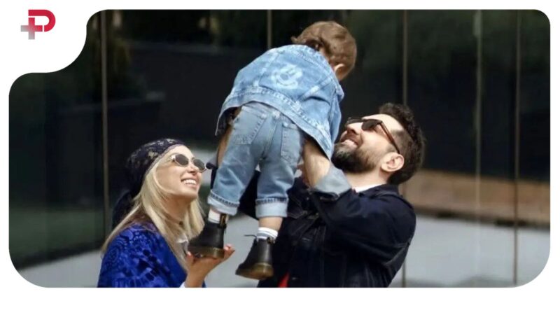 عکس‌| خوشگذرانی مینا مختاری و پسرش؛ استایل جذاب همسر بهرام رادان و شازده کوچولو