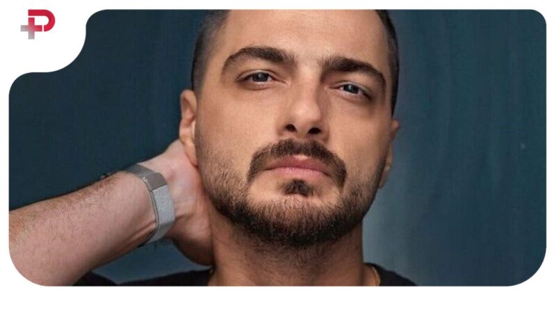 استایل جذاب و مدرن سیاوش سریال شغال؛ سجاد بابایی داماد شده!