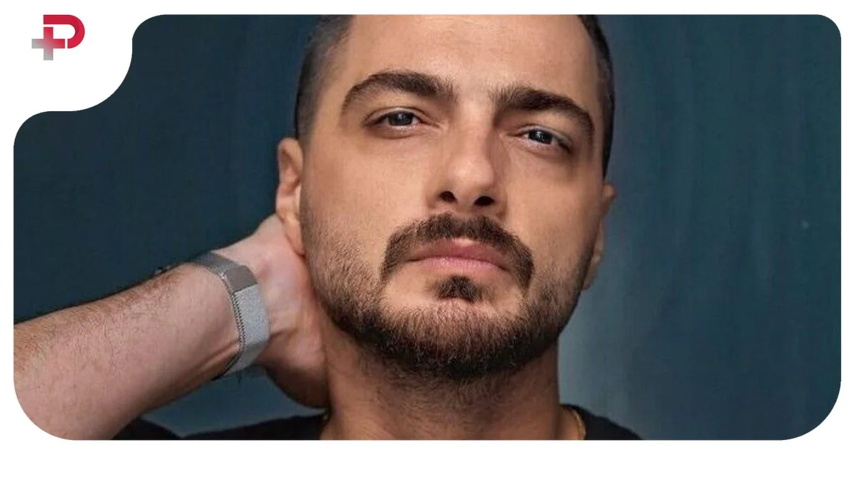 استایل جذاب و مدرن سیاوش سریال شغال؛ سجاد بابایی داماد شده!