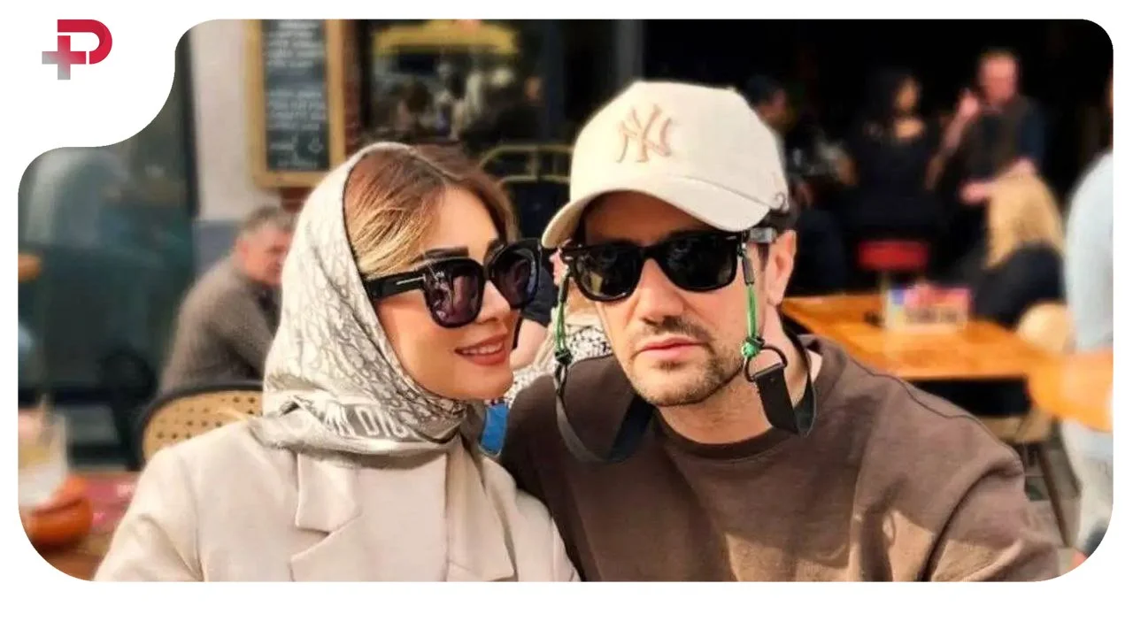 تولد لاکچری و دخترونه ۳۷ سالگی سپیده بزمی‌پور؛ خواهر شوهر خانم بلاگر چقدر خوشگله!