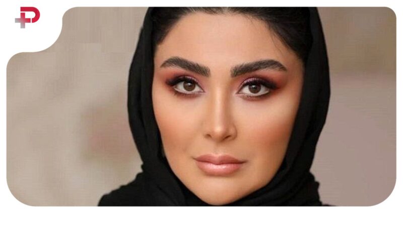 مریم معصومی بین لشکر هاپوهای شیطون؛ خانم بازیگر با این تیپ می‌درخشه!