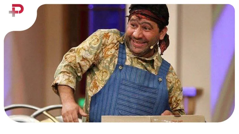 رفیق اگه رفیقه، باید مثل سروش جمشیدی باشه؛ با دیدن عکس مهران مدیری اشکش دراومد