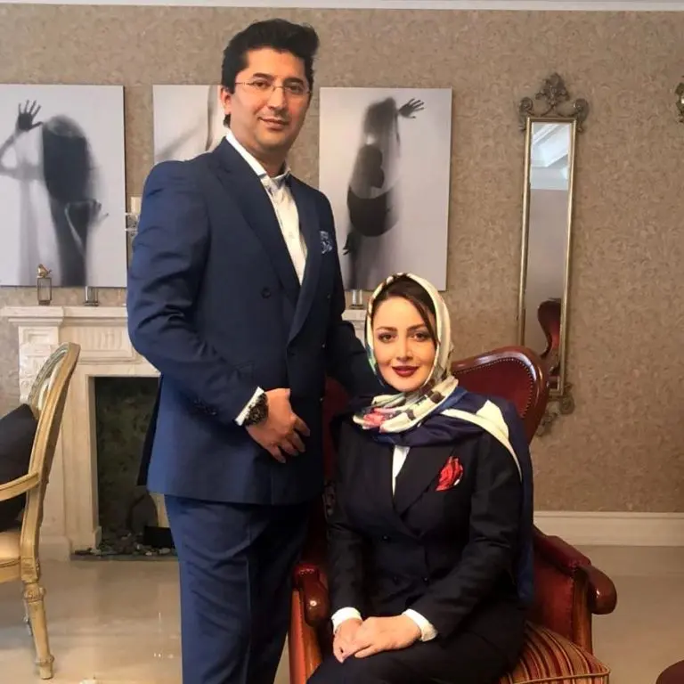 همسر شیلا خداداد