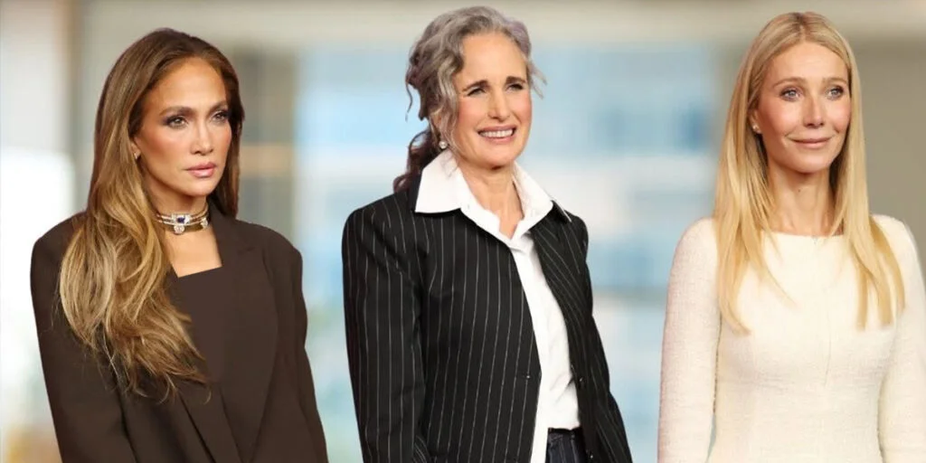 لباس کاری زنانه در مرکز توجه