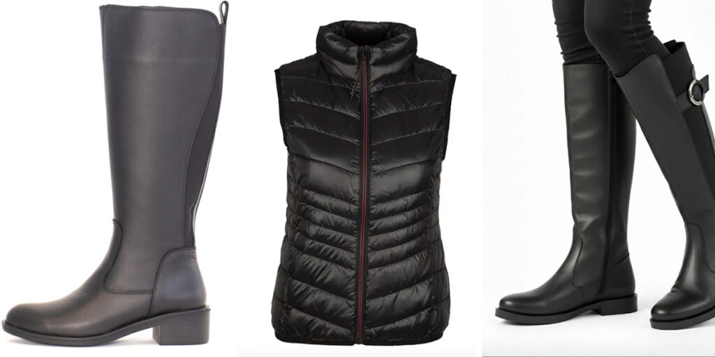 ایده های ترندی استایل با کت چرم